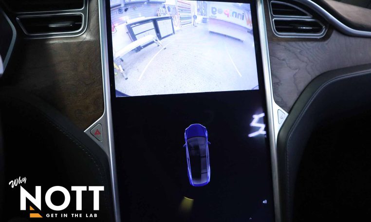 2017 TESLA Model X