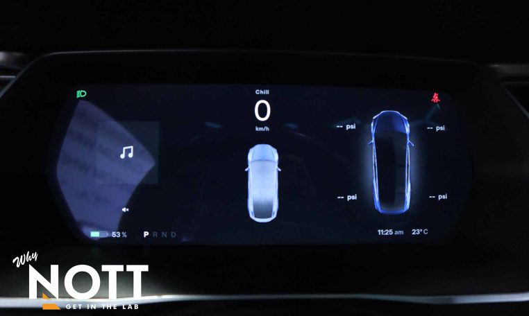 2017 TESLA Model X