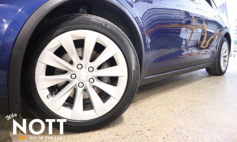 2017 TESLA Model X
