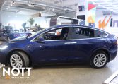 2017 TESLA Model X