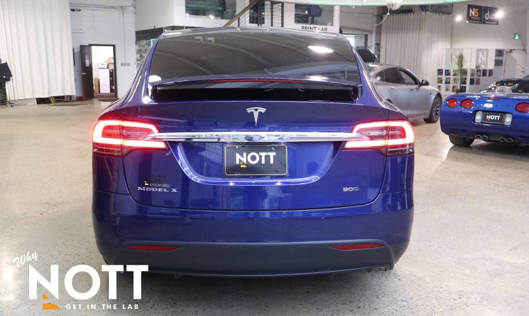 2017 TESLA Model X