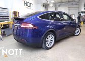 2017 TESLA Model X