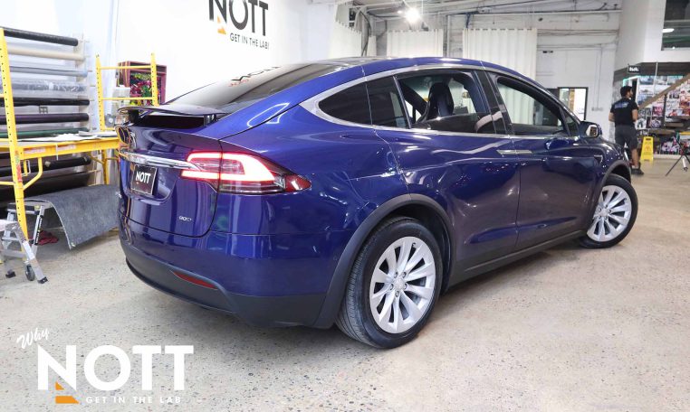 2017 TESLA Model X