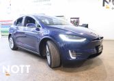 2017 TESLA Model X