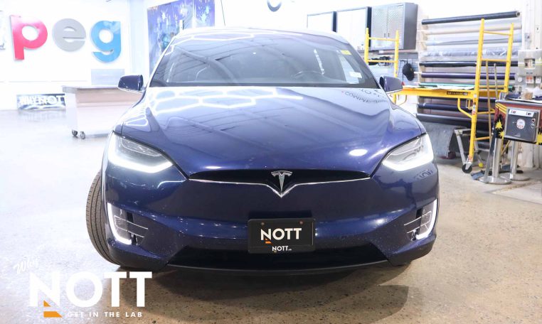 2017 TESLA Model X