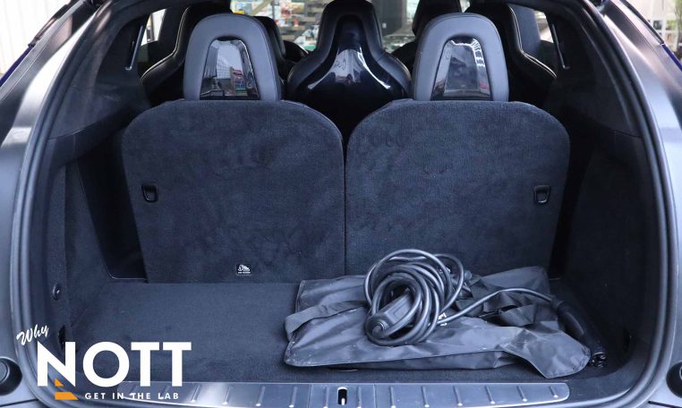 2017 TESLA Model X