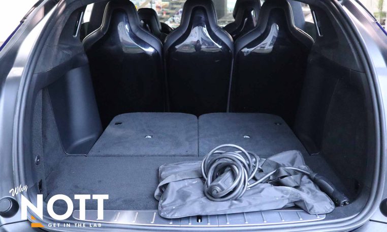 2017 TESLA Model X