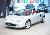2004 TOYOTA MR2 SPYDER