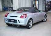 2004 TOYOTA MR2 SPYDER