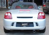 2004 TOYOTA MR2 SPYDER