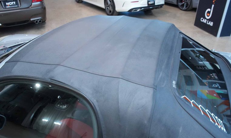 2004 TOYOTA MR2 SPYDER