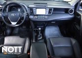 2016 TOYOTA RAV-4 HYBRID LIMITED