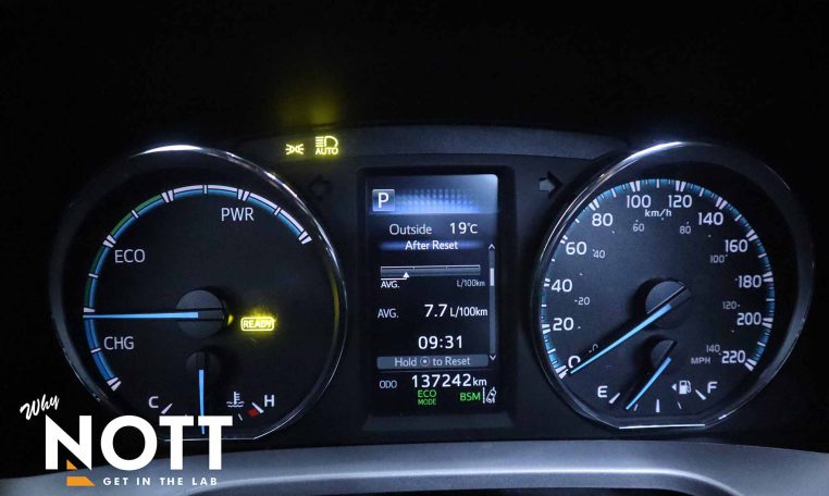 2016 TOYOTA RAV-4 HYBRID LIMITED