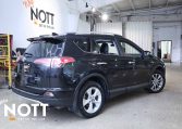 2016 TOYOTA RAV-4 HYBRID LIMITED