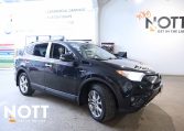 2016 TOYOTA RAV-4 HYBRID LIMITED