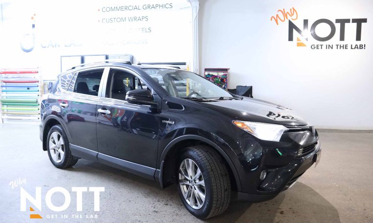 2016 TOYOTA RAV-4 HYBRID LIMITED