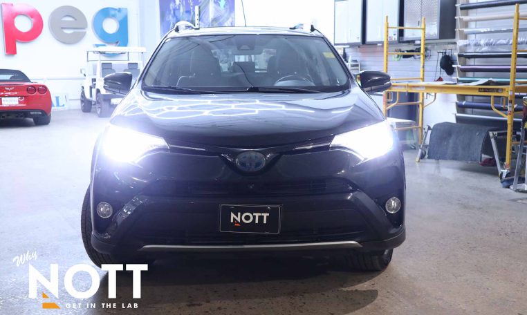 2016 TOYOTA RAV-4 HYBRID LIMITED
