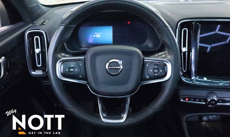 2022 VOLVO C40 RECHARGE Ultimate | Charging Cable Included