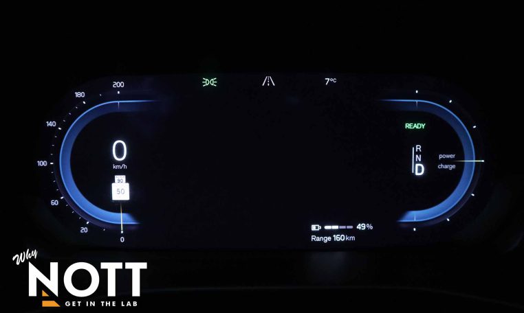 2022 VOLVO C40 RECHARGE Ultimate | Charging Cable Included