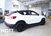 2022 VOLVO C40 RECHARGE Ultimate | Charging Cable Included