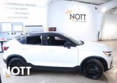 2022 VOLVO C40 RECHARGE Ultimate | Charging Cable Included