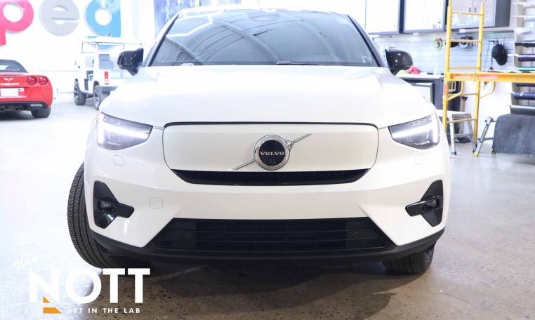 2022 VOLVO C40 RECHARGE Ultimate | Charging Cable Included