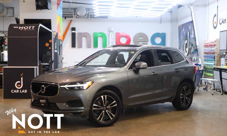 2018 VOLVO XC 60 T5 | LOCAL