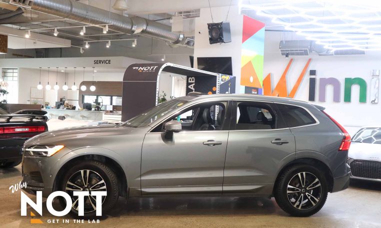 2018 VOLVO XC 60 T5 | LOCAL