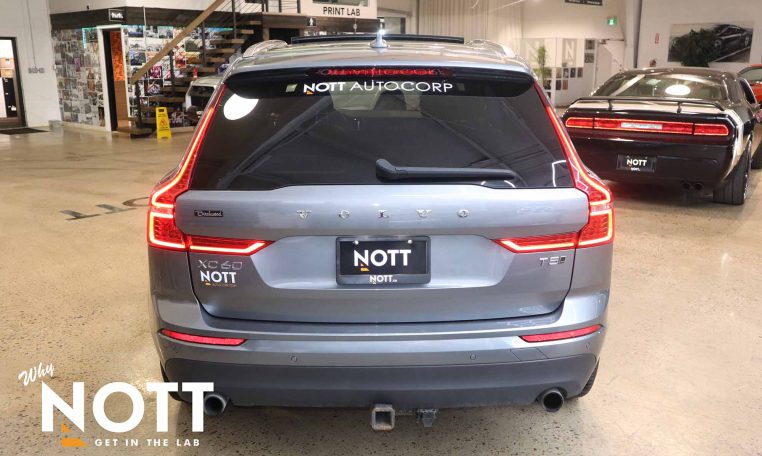 2018 VOLVO XC 60 T5 | LOCAL