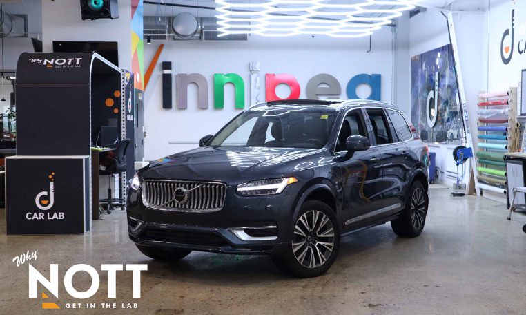 2021 VOLVO XC90 RECHARGE Inscription Expression | PHEV
