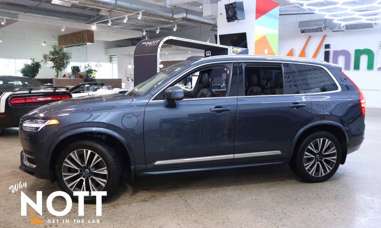 2021 VOLVO XC90 RECHARGE Inscription Expression | PHEV