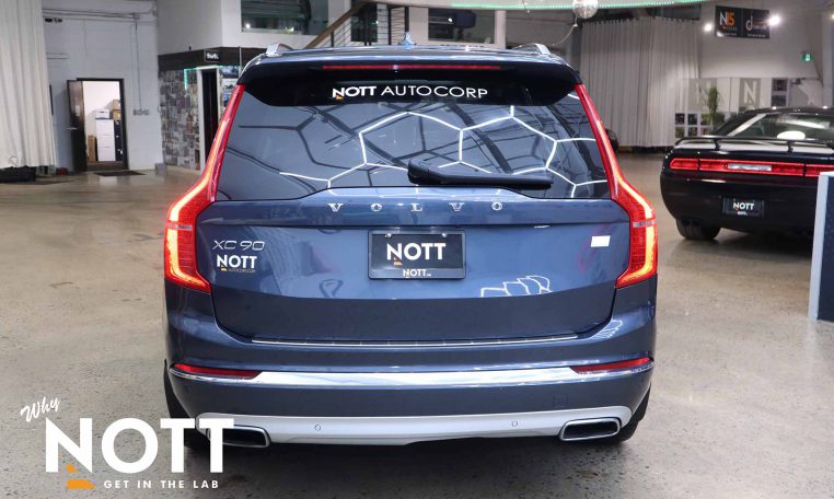 2021 VOLVO XC90 RECHARGE Inscription Expression | PHEV