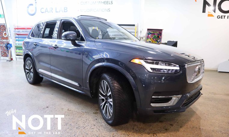 2021 VOLVO XC90 RECHARGE Inscription Expression | PHEV