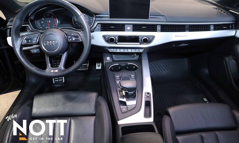 2019 AUDI A5 Progressiv | LOW MILEAGE | S-LINE