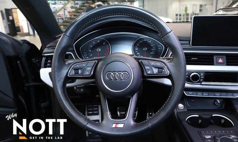 2019 AUDI A5 Progressiv | LOW MILEAGE | S-LINE
