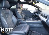 2019 AUDI A5 Progressiv | LOW MILEAGE | S-LINE