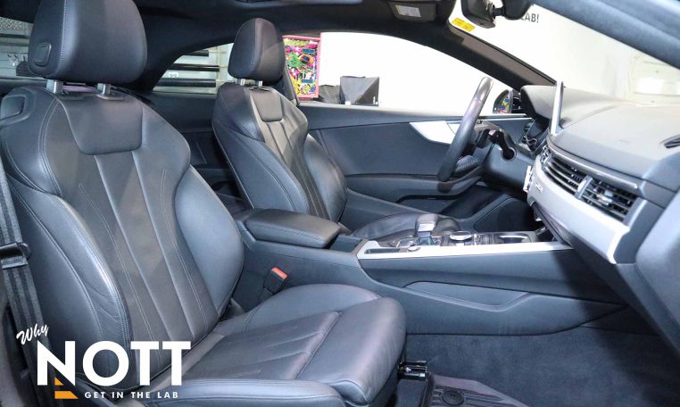2019 AUDI A5 Progressiv | LOW MILEAGE | S-LINE