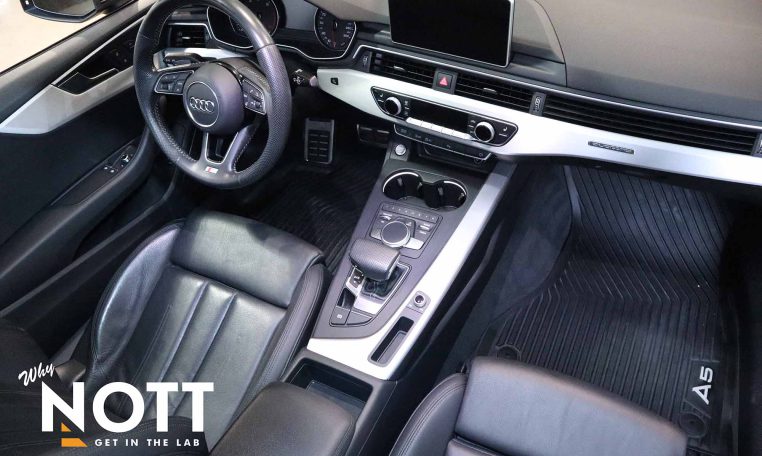 2019 AUDI A5 Progressiv | LOW MILEAGE | S-LINE