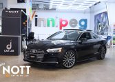 2019 AUDI A5 Progressiv | LOW MILEAGE | S-LINE