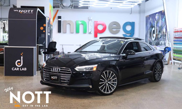 2019 AUDI A5 Progressiv | LOW MILEAGE | S-LINE