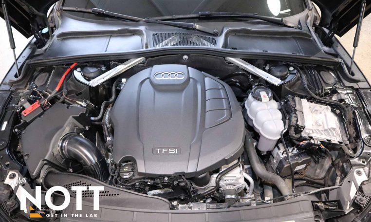 2019 AUDI A5 Progressiv | LOW MILEAGE | S-LINE