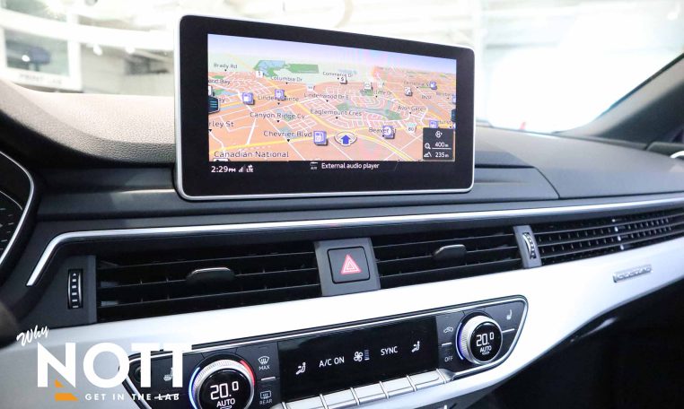 2019 AUDI A5 Progressiv | LOW MILEAGE | S-LINE