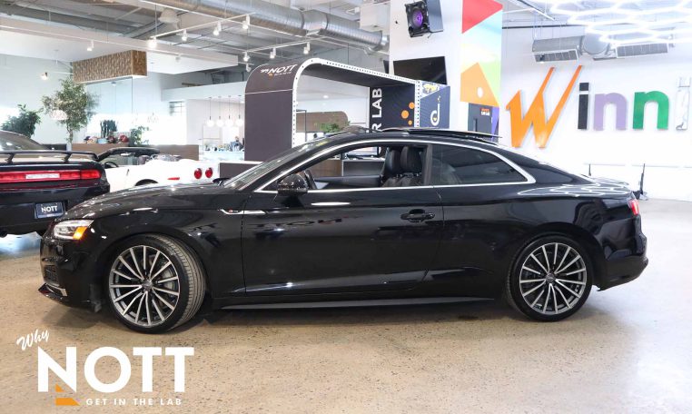 2019 AUDI A5 Progressiv | LOW MILEAGE | S-LINE