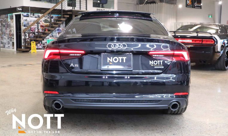 2019 AUDI A5 Progressiv | LOW MILEAGE | S-LINE