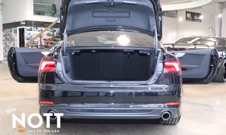 2019 AUDI A5 Progressiv | LOW MILEAGE | S-LINE