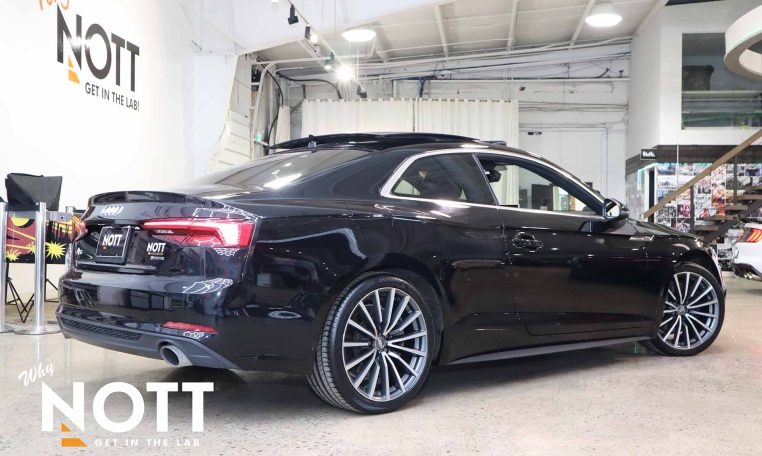 2019 AUDI A5 Progressiv | LOW MILEAGE | S-LINE