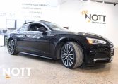 2019 AUDI A5 Progressiv | LOW MILEAGE | S-LINE