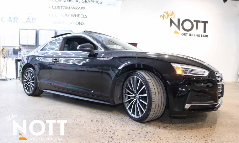 2019 AUDI A5 Progressiv | LOW MILEAGE | S-LINE