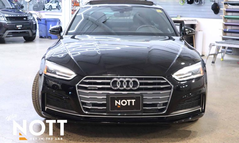 2019 AUDI A5 Progressiv | LOW MILEAGE | S-LINE