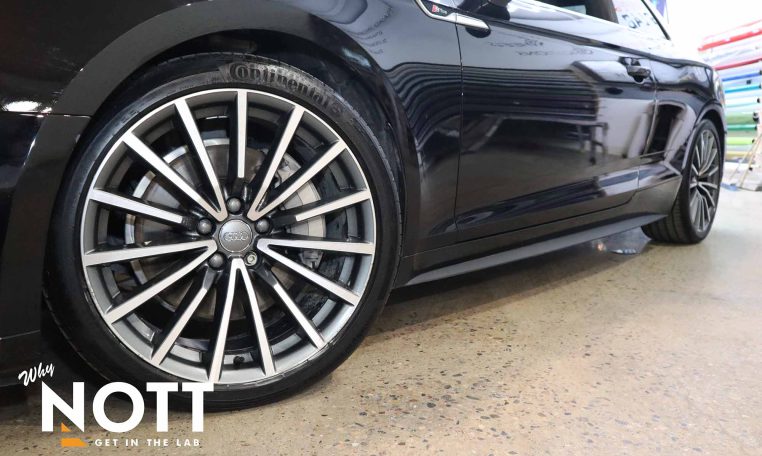 2019 AUDI A5 Progressiv | LOW MILEAGE | S-LINE